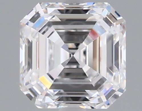 IGI 1.03 Carat Asscher Lab Grown Diamond 人工培育鑽石 實驗室人造鑽石