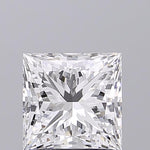 IGI 2.03 Carat Princess Cut Lab Grown Diamond 人工培育鑽石 實驗室人造鑽石