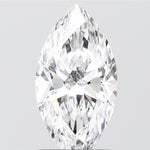 IGI 1.45 Carat Marquise Lab Grown Diamond 人工培育鑽石 實驗室人造鑽石