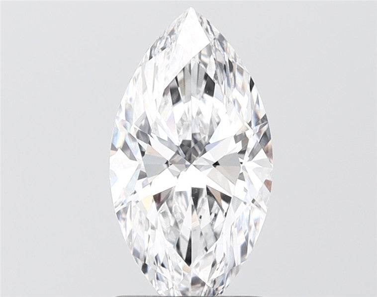 IGI 1.45 Carat Marquise Lab Grown Diamond 人工培育鑽石 實驗室人造鑽石
