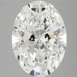 IGI 4.07 Carat Oval Lab Grown Diamond 人工培育鑽石 實驗室人造鑽石