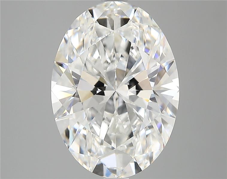 IGI 4.07 Carat Oval Lab Grown Diamond 人工培育鑽石 實驗室人造鑽石