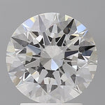 IGI 2.52 Carat Round Brilliant Lab Grown Diamond 人工培育鑽石 實驗室人造鑽石
