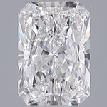 IGI 1.32 Carat Radiant Cut Lab Grown Diamond 人工培育鑽石 實驗室人造鑽石