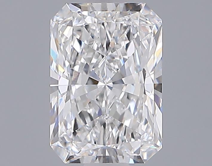 IGI 1.32 Carat Radiant Cut Lab Grown Diamond 人工培育鑽石 實驗室人造鑽石