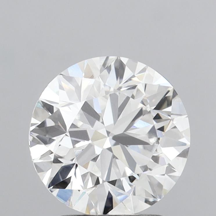 IGI 2.41 Carat Round Brilliant Lab Grown Diamond 人工培育鑽石 實驗室人造鑽石
