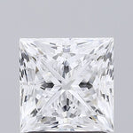 IGI 1.43 Carat Princess Cut Lab Grown Diamond