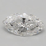 IGI 0.58 Carat Marquise Lab Grown Diamond 人工培育鑽石 實驗室人造鑽石