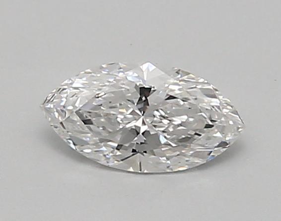 IGI 0.58 Carat Marquise Lab Grown Diamond 人工培育鑽石 實驗室人造鑽石
