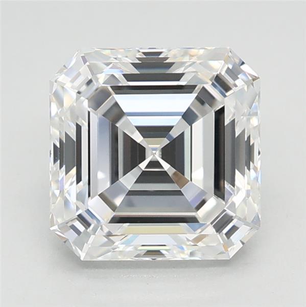 IGI 1.63 Carat Asscher Lab Grown Diamond
