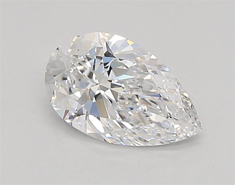 IGI 0.65 Carat Pear Lab Grown Diamond 人工培育鑽石 實驗室人造鑽石