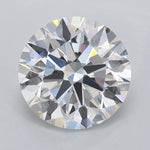 IGI 1.31 Carat Round Brilliant Lab Grown Diamond 人工培育鑽石 實驗室人造鑽石