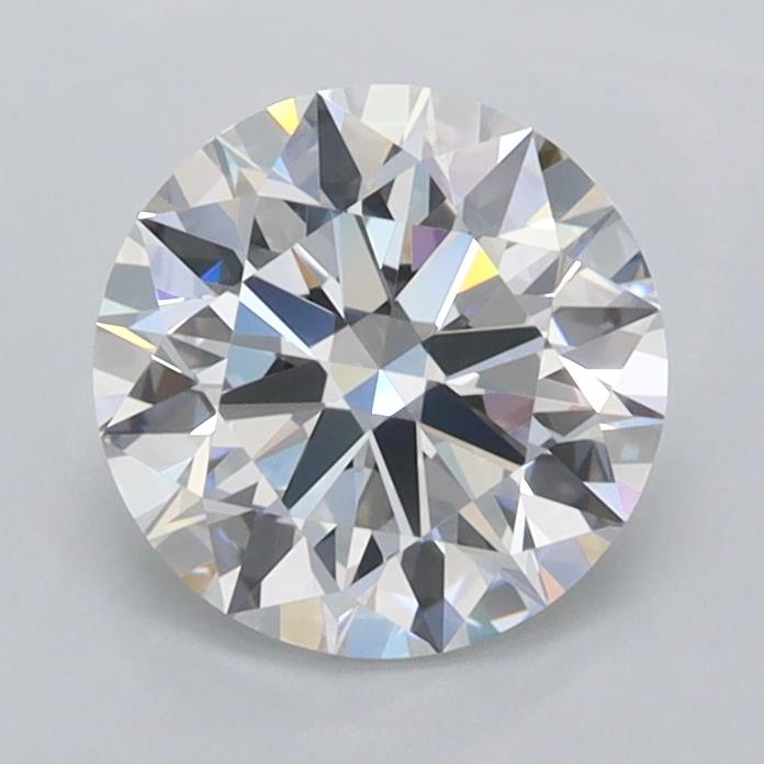 IGI 1.31 Carat Round Brilliant Lab Grown Diamond 人工培育鑽石 實驗室人造鑽石