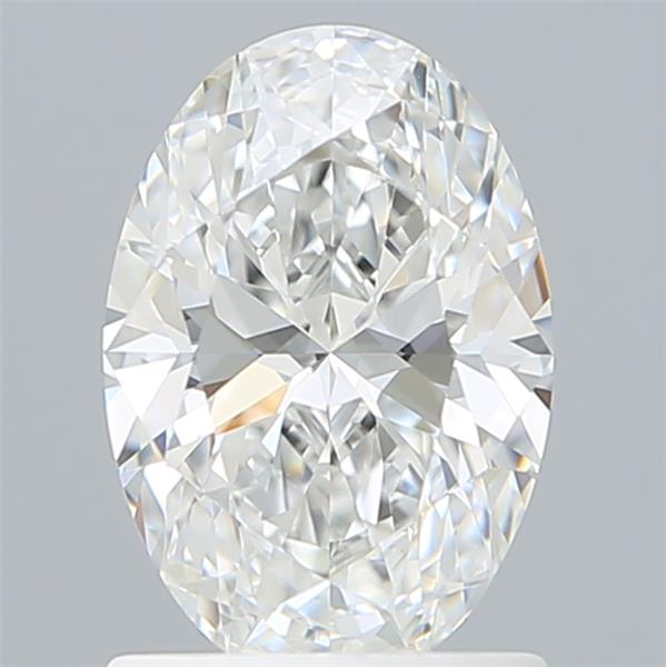 IGI 1.28 Carat Oval Lab Grown Diamond