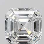 IGI 1.92 Carat Asscher Lab Grown Diamond