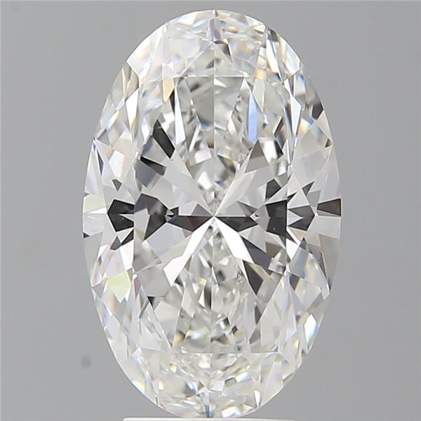 IGI 4.60 Carat Oval Lab Grown Diamond 人工培育鑽石 實驗室人造鑽石