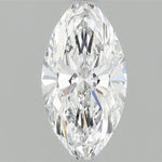 IGI 1.18 Carat Marquise Lab Grown Diamond 人工培育鑽石 實驗室人造鑽石