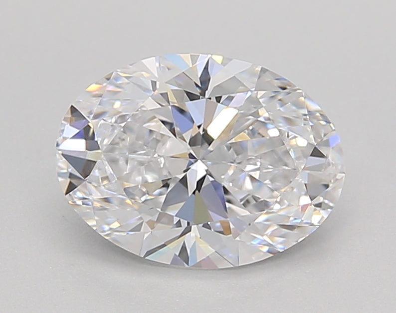 IGI 1.53 Carat 橢圓形 - Oval 培育鑽石 Lab Grown Diamond 人造鑽石 人工鑽石 實驗室鑽石 培養鑽石 香港 培育鑽 