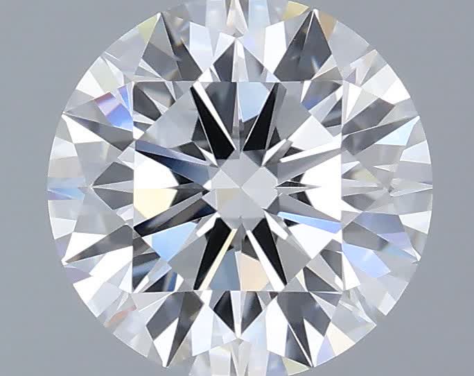IGI 1.46 Carat Round Brilliant Lab Grown Diamond 人工培育鑽石 實驗室人造鑽石