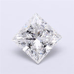 IGI 1.43 Carat Princess Cut Lab Grown Diamond 人工培育鑽石 實驗室人造鑽石