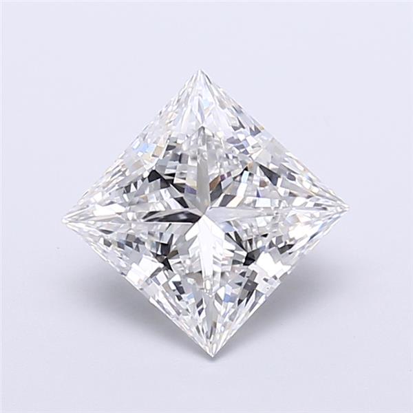 IGI 1.43 Carat Princess Cut Lab Grown Diamond 人工培育鑽石 實驗室人造鑽石