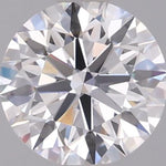 IGI 1.01 Carat Round Brilliant Lab Grown Diamond 人工培育鑽石 實驗室人造鑽石