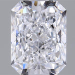 IGI 1.46 Carat Radiant Cut Lab Grown Diamond 人工培育鑽石 實驗室人造鑽石
