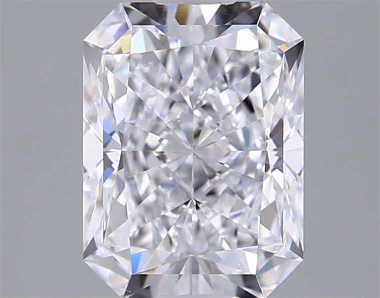 IGI 1.46 Carat Radiant Cut Lab Grown Diamond 人工培育鑽石 實驗室人造鑽石