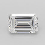IGI 0.90 Carat Emerald Lab Grown Diamond 人工培育鑽石 實驗室人造鑽石