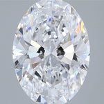 IGI 2.08 Carat Oval Lab Grown Diamond 人工培育鑽石 實驗室人造鑽石