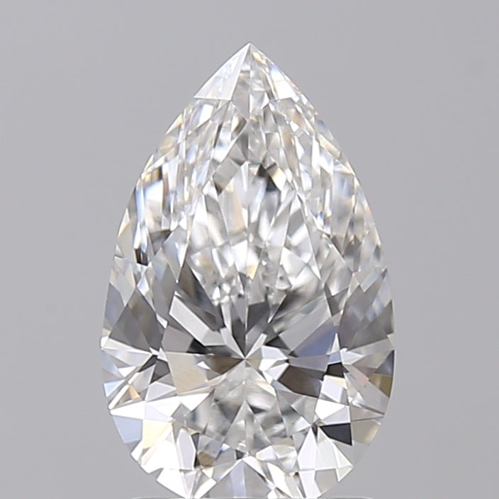 IGI 1.55 Carat 梨形 - Pear 培育鑽石 Lab Grown Diamond 人造鑽石 人工鑽石 實驗室鑽石 培養鑽石 香港 培育鑽 