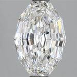 IGI 2.75 Carat Oval Lab Grown Diamond 人工培育鑽石 實驗室人造鑽石
