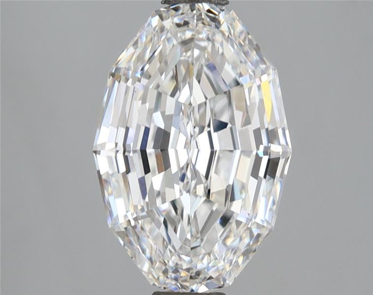 IGI 2.75 Carat Oval Lab Grown Diamond 人工培育鑽石 實驗室人造鑽石