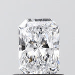 IGI 0.72 Carat Radiant Cut Lab Grown Diamond 人工培育鑽石 實驗室人造鑽石