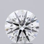 IGI 2.21 Carat Round Brilliant Lab Grown Diamond 人工培育鑽石 實驗室人造鑽石
