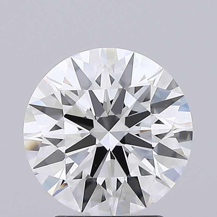 IGI 2.21 Carat Round Brilliant Lab Grown Diamond 人工培育鑽石 實驗室人造鑽石