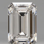 IGI 1.74 Carat Emerald Lab Grown Diamond