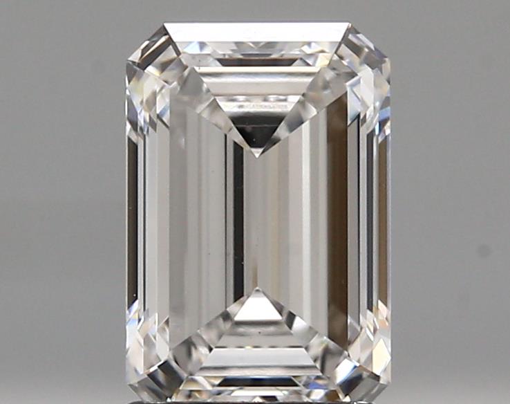 IGI 1.74 Carat Emerald Lab Grown Diamond