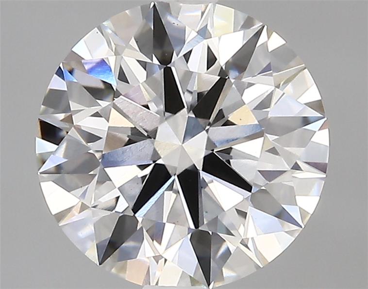 IGI 3.06 Carat Round Brilliant Lab Grown Diamond