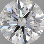 IGI 1.22 Carat Round Brilliant Lab Grown Diamond 人工培育鑽石 實驗室人造鑽石