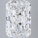 IGI 8.02 Carat Radiant Cut Lab Grown Diamond 人工培育鑽石 實驗室人造鑽石