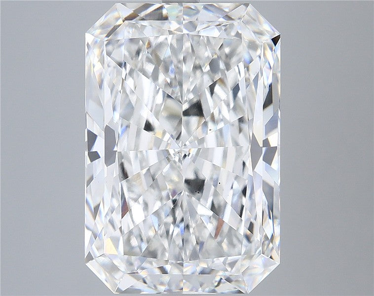 IGI 8.02 Carat Radiant Cut Lab Grown Diamond 人工培育鑽石 實驗室人造鑽石