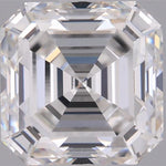 IGI 2.06 Carat Asscher Lab Grown Diamond 人工培育鑽石 實驗室人造鑽石
