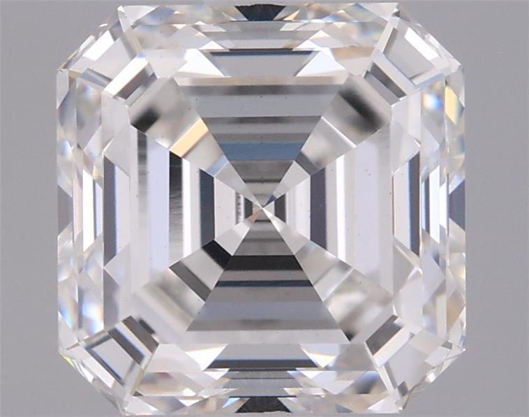 IGI 2.06 Carat Asscher Lab Grown Diamond 人工培育鑽石 實驗室人造鑽石