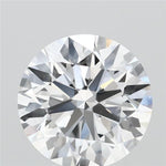 IGI 3.50 Carat Round Brilliant Lab Grown Diamond 人工培育鑽石 實驗室人造鑽石