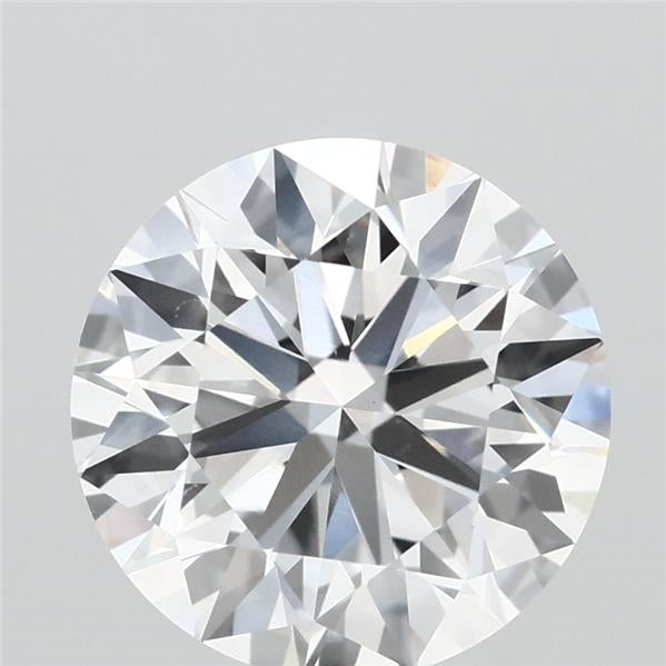 IGI 3.50 Carat Round Brilliant Lab Grown Diamond 人工培育鑽石 實驗室人造鑽石