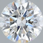 IGI 1.56 Carat Round Brilliant Lab Grown Diamond 人工培育鑽石 實驗室人造鑽石