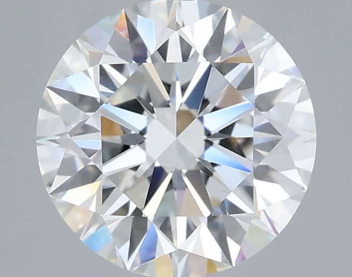 IGI 1.56 Carat Round Brilliant Lab Grown Diamond 人工培育鑽石 實驗室人造鑽石