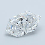 IGI 2.00 Carat Marquise Lab Grown Diamond 人工培育鑽石 實驗室人造鑽石