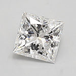 IGI 0.92 Carat Princess Cut Lab Grown Diamond